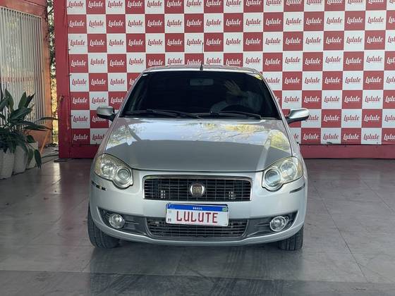 FIAT SIENA 1.0 MPI ELX 8V FLEX 4P MANUAL FIAT SIENA 1.0 MPI ELX 8V FLEX 4P MANUAL